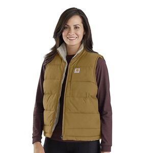 Carhartt Brown Women's Vest